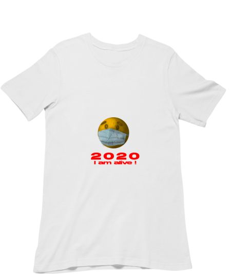 2020 alive 😷 Classic T-Shirt