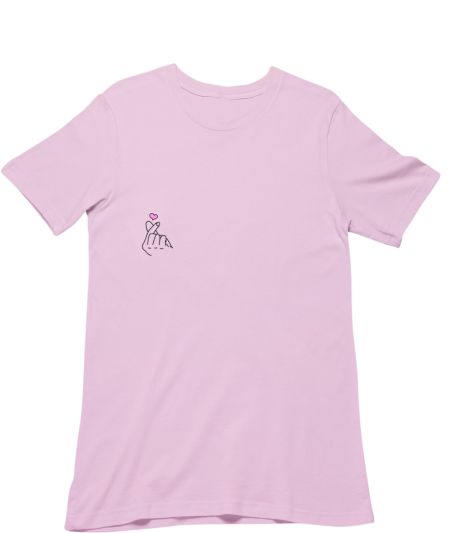 Heart Regular T-Shirt