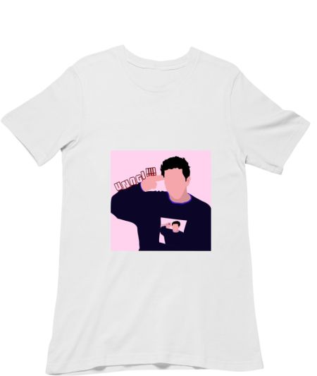 Ross Unagi (DANGER!!!) F.R.I.E.N.D.S Classic T-Shirt