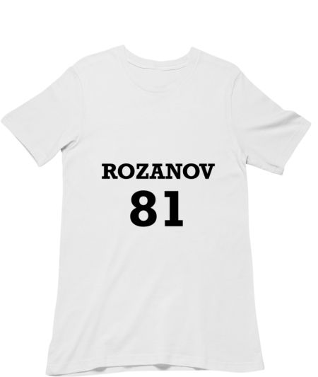 Rozanov Regular T-Shirt