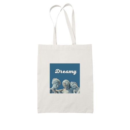 DREAMY T-SHIRT White Tote Bag