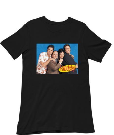 Seinfeld Vandelay Sitcom Regular T-Shirt