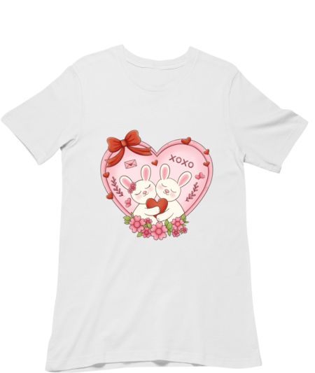 Valentine's Day / Love Regular T-Shirt