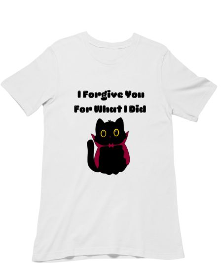 I Forgive you for what I did 