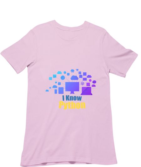 i know python 1 - Frankly Wearing