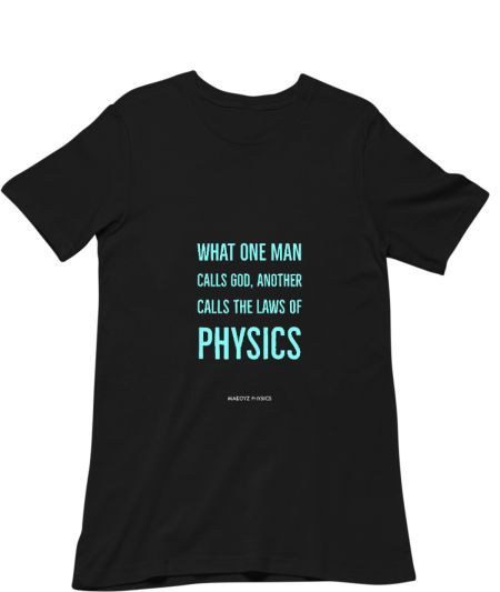 Nikola Tesla Series Dark Regular T-Shirt