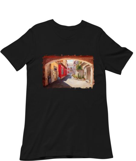 CS2 Inferno - AltMid, Painting Regular T-Shirt