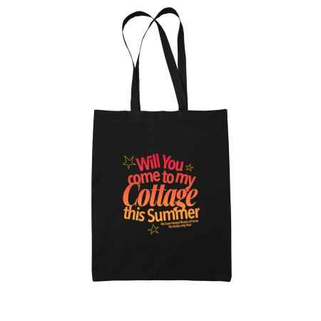 Heated Rivalry - The Cottage Tote Bag