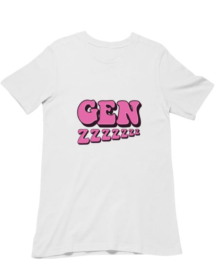 Gen Z Regular T-Shirt