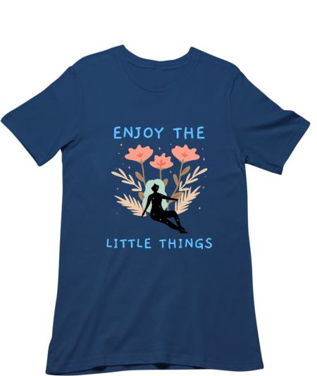 Enjoy The Little Things Classic T-Shirt