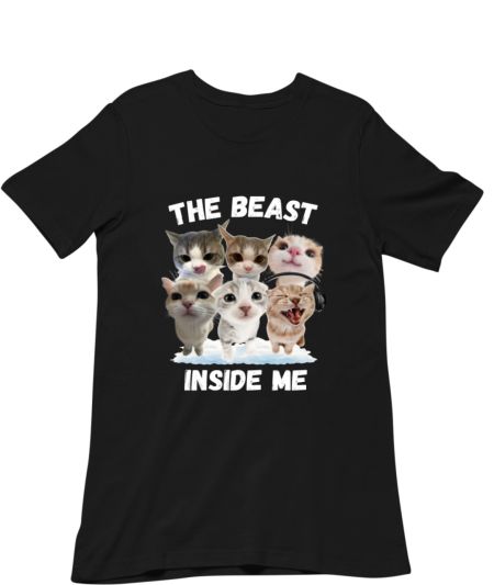 THE BEAST INSIDE ME 