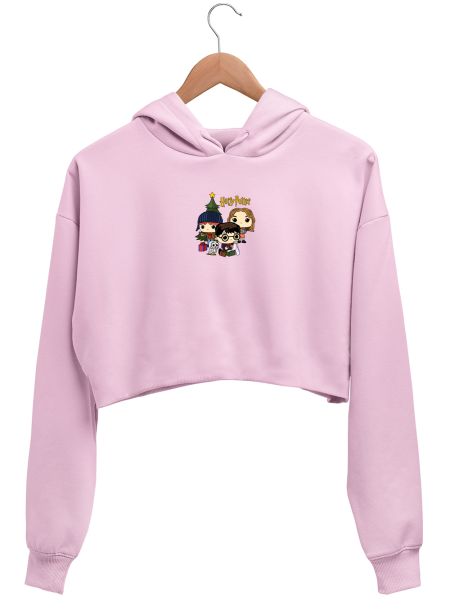 Harry Potter Funko Crop Hoodie