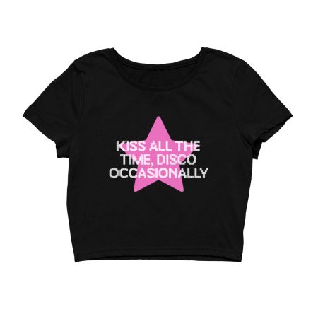 Harry Styles - KATTDO Crop Top