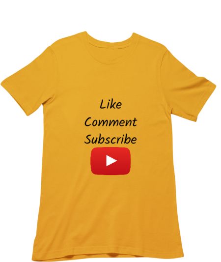 YouTube Classic T-Shirt