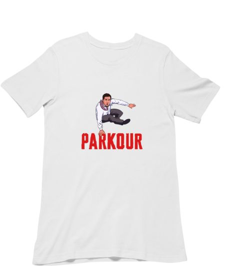 parkour Regular T-Shirt