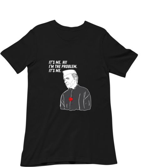 Nehru Ki Galti Regular T-Shirt