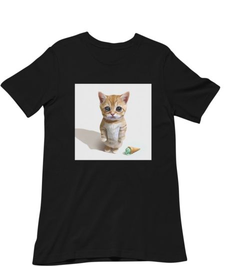 Bhondu Cat Regular T-Shirt