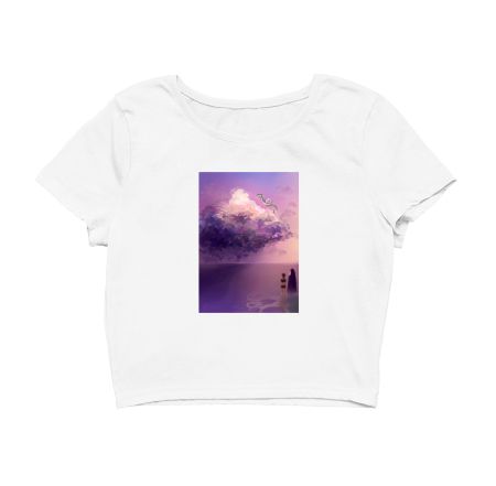 spirited away  Crop Top