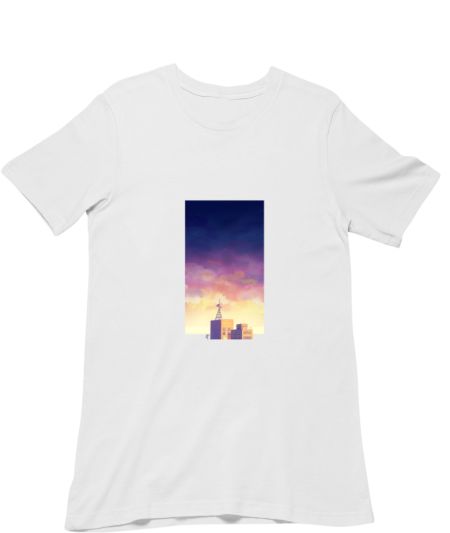 rooftops Classic T-Shirt