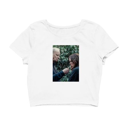 Sentimental Value Crop Top