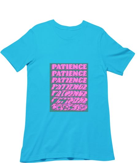 Patience tee Classic T-Shirt