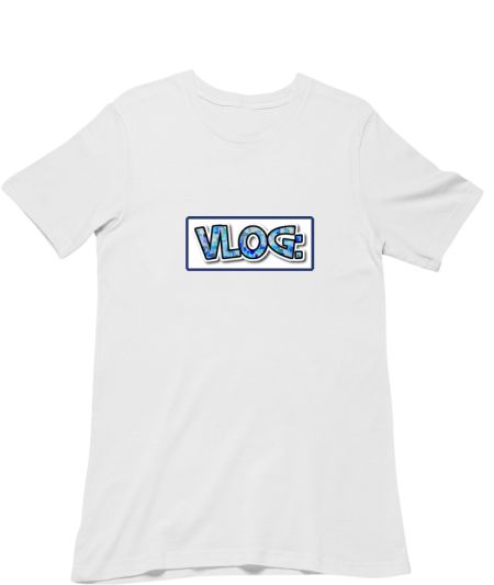 Vlog one Classic T-Shirt