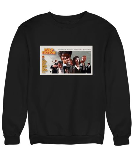 Pulp fiction Sweatshirt