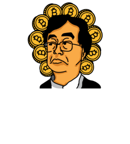 Satoshi Nakamoto Bitcoin - A3 Poster - Frankly Wearing Satoshi Nakamoto Bitcoin - A3 Poster - Frankly Wearing