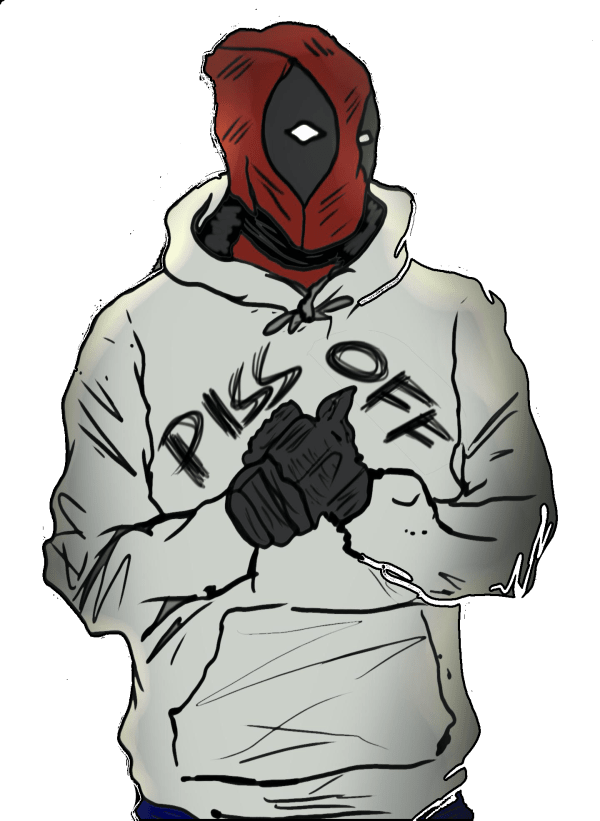 Marvel Deadpool Merc With A Mouth Est 1991 T-shirt,Sweater, Hoodie, And  Long Sleeved, Ladies, Tank Top