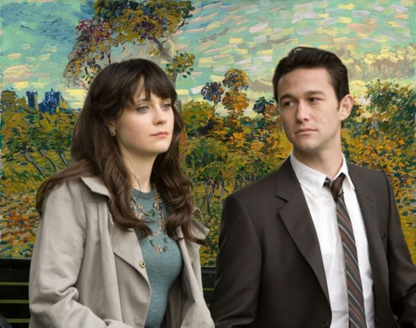 500 days of Summer - A3 Poster - Frankly Wearing