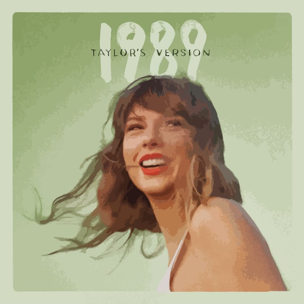 Taylor Swift- 1989 - Poster