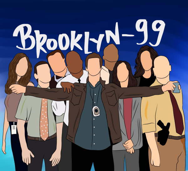 On Netflix Brooklyn Nine Nine Watch Online India Vpn Brooklyn