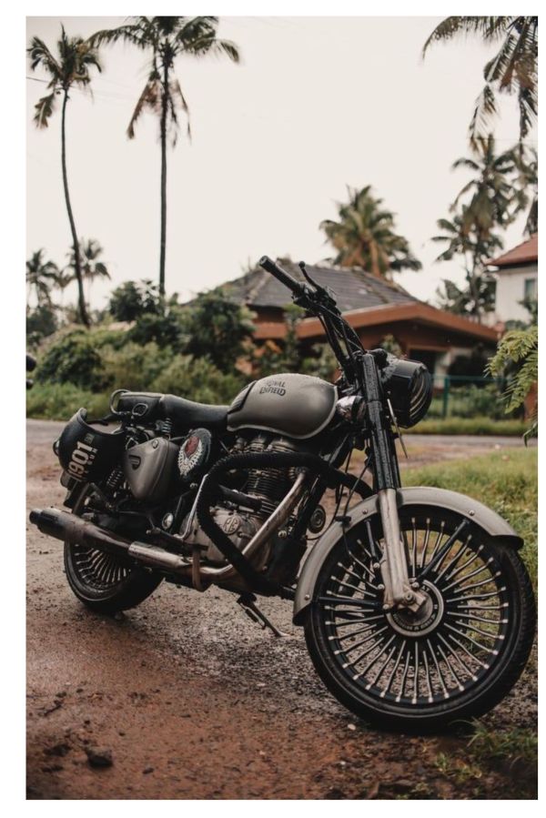 Royal Enfield love - Frankly Wearing Royal Enfield love - Frankly Wearing