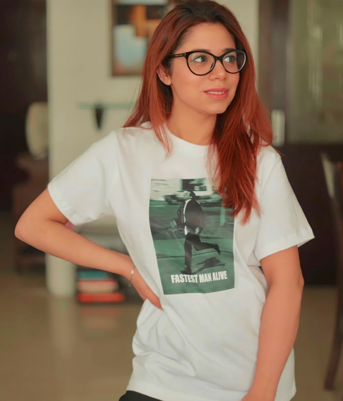 Fastest Man Alive Regular T-Shirt