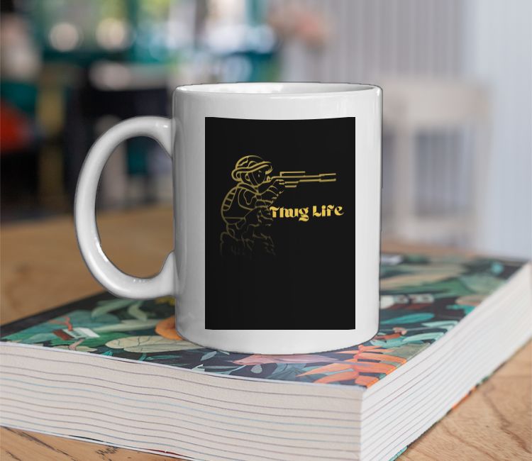 Thug life  Coffee Mug