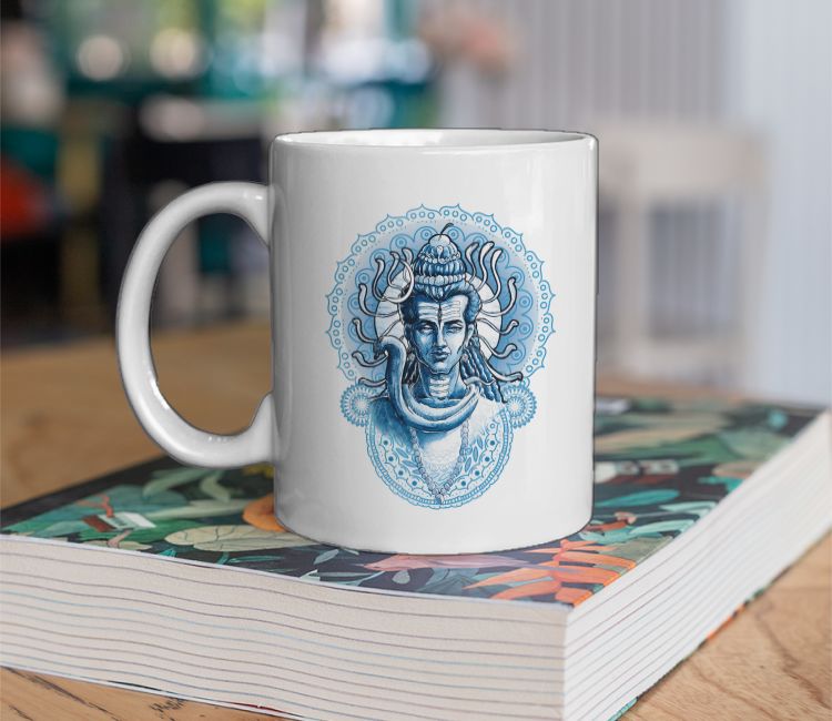 Shiva Coffee Mug