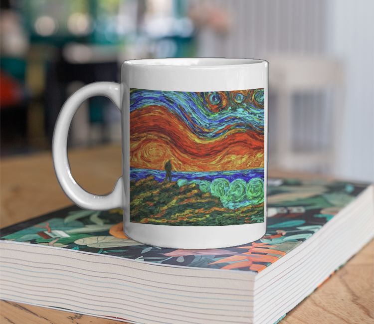 van gogh Coffee Mug