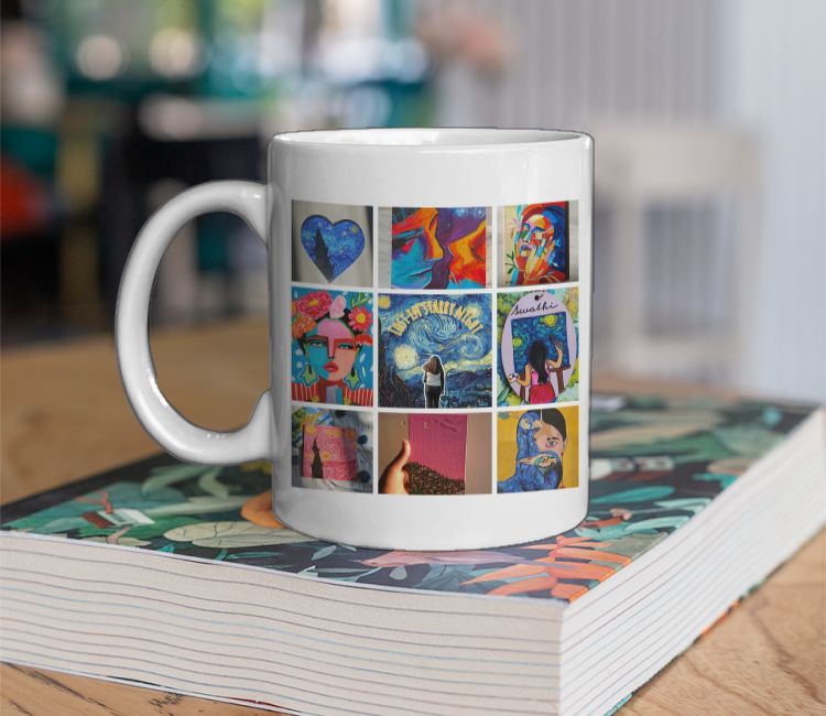 Artist Coffee Mug