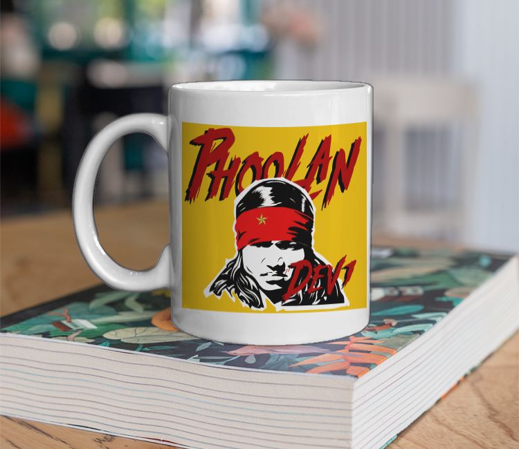 Phoolan Devi Coffee Mug