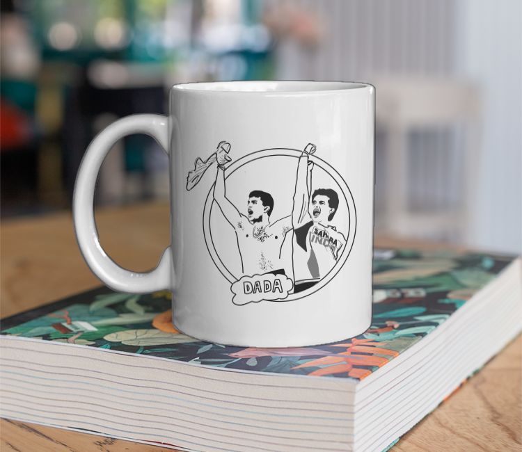 Dada saurav ganguly Coffee Mug