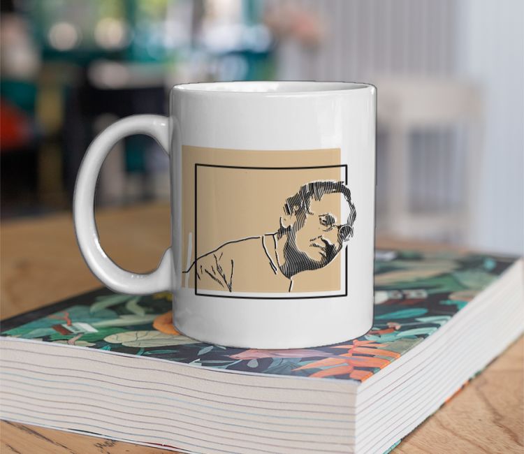 Felu da Sashi Babu !! Coffee Mug