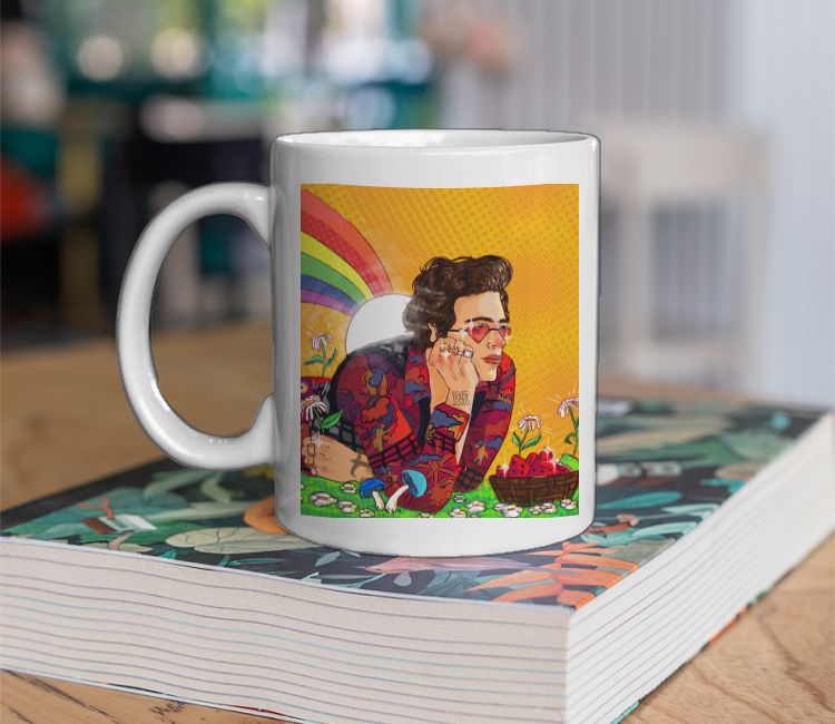 Harry Styles - Watermelon Sugar Coffee Mug