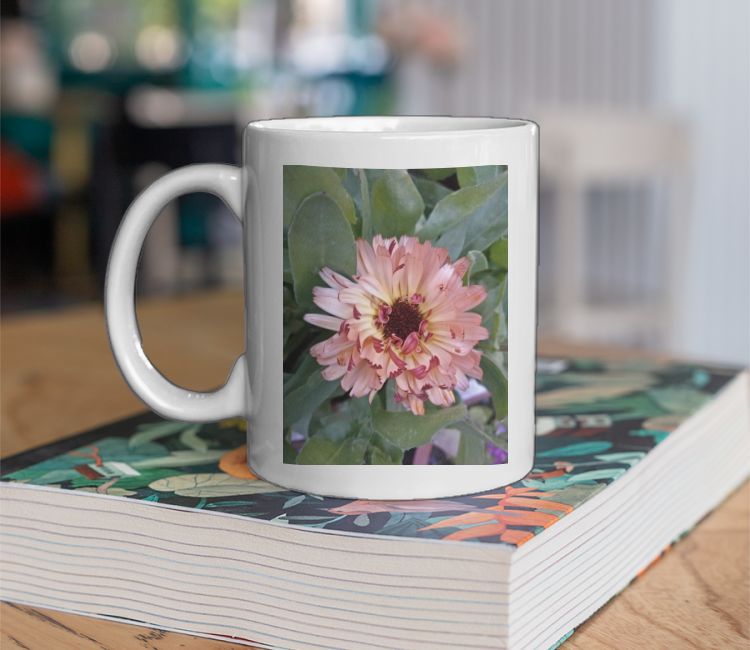 Flower  Coffee Mug