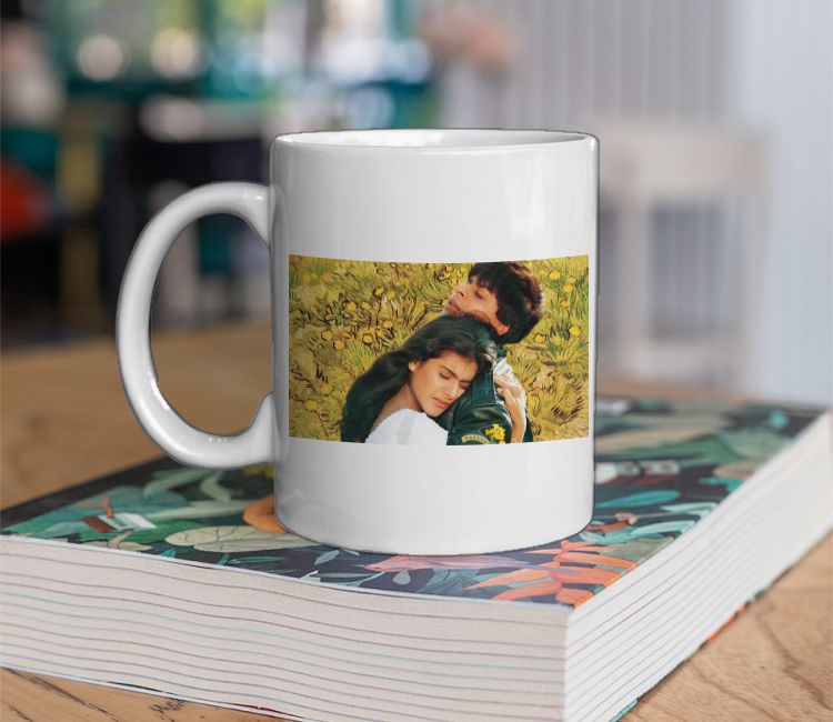 DDLJ Coffee Mug