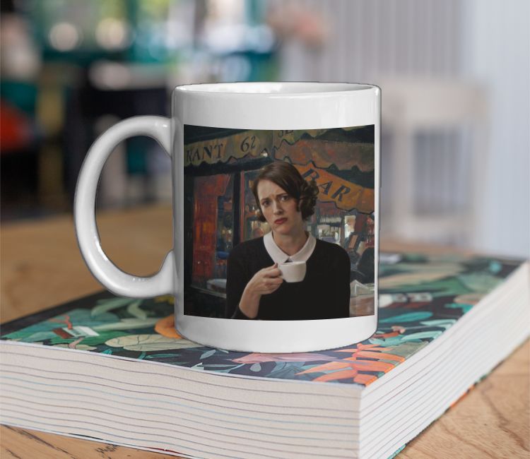 Fleabag  Coffee Mug