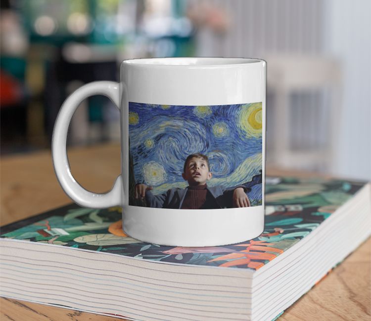 Cinema Paradiso Coffee Mug