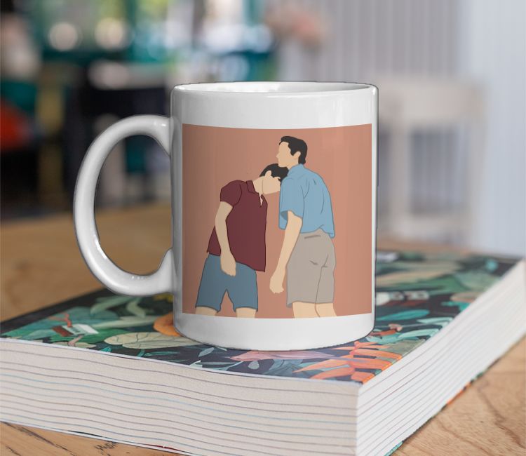 Call me by your name  Coffee Mug