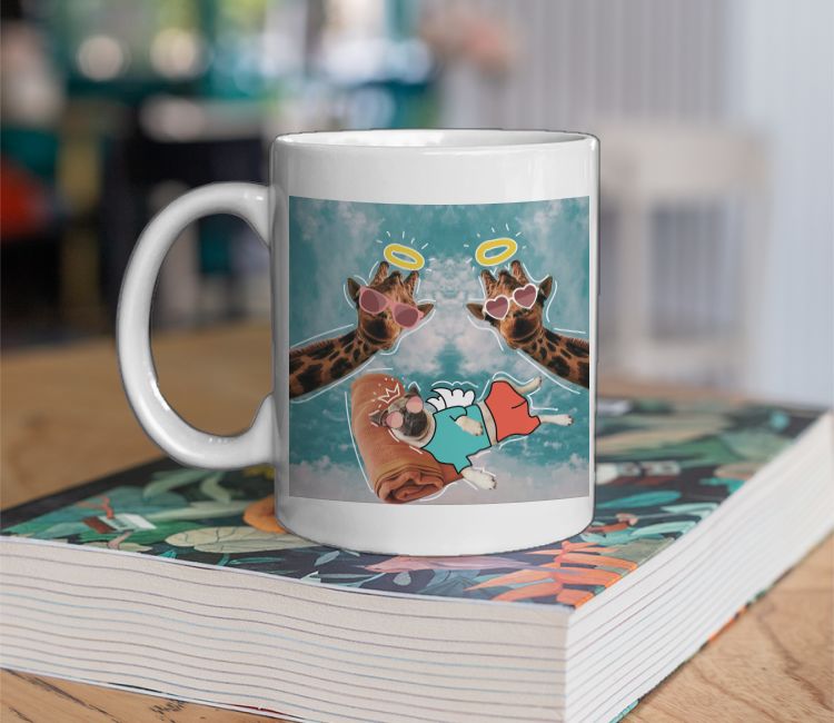 PuggoHeaven Coffee Mug