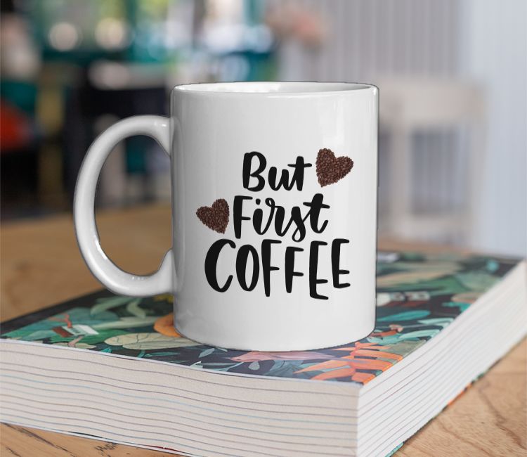 Coffee Love Coffee Mug