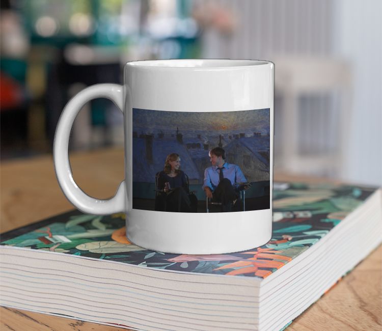 The Office - Jim and Pam Coffee Mug